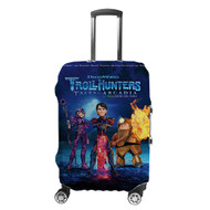 Onyourcases Trollhunters Tales of Arcadia Custom Luggage Case Cover Brand Suitcase Travel Trip Vacation Baggage Top Cover Protective Print