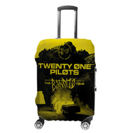 Onyourcases Twenty One Pilots The Bandito Tour Custom Luggage Case Cover Brand Suitcase Travel Trip Vacation Baggage Top Cover Protective Print