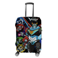 Onyourcases Voltron Defender of the Universe Custom Luggage Case Cover Brand Suitcase Travel Trip Vacation Baggage Top Cover Protective Print