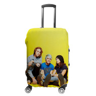 Onyourcases Waterparks Art Custom Luggage Case Cover Brand Suitcase Travel Trip Vacation Baggage Top Cover Protective Print