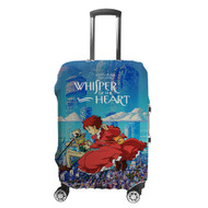 Onyourcases Whisper of the Heart Custom Luggage Case Cover Brand Suitcase Travel Trip Vacation Baggage Top Cover Protective Print