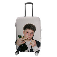 Onyourcases Yung Lean Art Custom Luggage Case Cover Brand Suitcase Travel Trip Vacation Baggage Top Cover Protective Print