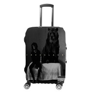 Onyourcases 6lack Custom Luggage Case Cover Suitcase Brand Travel Trip Vacation Baggage Cover Top Protective Print