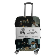 Onyourcases ASAP Rocky and Tyler the Creator Custom Luggage Case Cover Suitcase Brand Travel Trip Vacation Baggage Cover Top Protective Print
