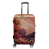 Onyourcases Afrojack David Guetta ft Ester Dean Another Life Custom Luggage Case Cover Suitcase Brand Travel Trip Vacation Baggage Cover Top Protective Print