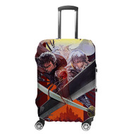 Onyourcases Berserk Art Custom Luggage Case Cover Suitcase Brand Travel Trip Vacation Baggage Cover Top Protective Print