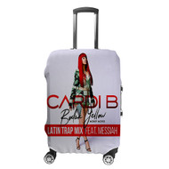 Onyourcases Bodak Yellow Cardi B Feat Messiah Custom Luggage Case Cover Suitcase Brand Travel Trip Vacation Baggage Cover Top Protective Print