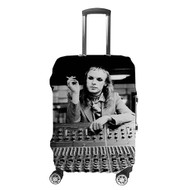 Onyourcases Brian Eno Custom Luggage Case Cover Suitcase Brand Travel Trip Vacation Baggage Cover Top Protective Print