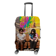 Onyourcases Broad City Custom Luggage Case Cover Suitcase Brand Travel Trip Vacation Baggage Cover Top Protective Print