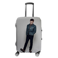 Onyourcases Cameron Monaghan Custom Luggage Case Cover Suitcase Brand Travel Trip Vacation Baggage Cover Top Protective Print
