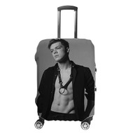 Onyourcases Cameron Monaghan Art Custom Luggage Case Cover Suitcase Brand Travel Trip Vacation Baggage Cover Top Protective Print