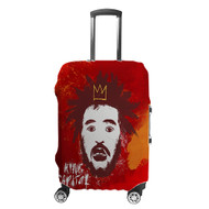 Onyourcases Capital Steez Custom Luggage Case Cover Suitcase Brand Travel Trip Vacation Baggage Cover Top Protective Print