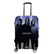 Onyourcases Chase Atlantic Custom Luggage Case Cover Suitcase Brand Travel Trip Vacation Baggage Cover Top Protective Print