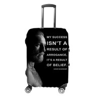 Onyourcases Conor Mc Gregor Quotes UFC Custom Luggage Case Cover Suitcase Brand Travel Trip Vacation Baggage Cover Top Protective Print