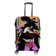 Onyourcases Cowboy Bebop Art Custom Luggage Case Cover Suitcase Brand Travel Trip Vacation Baggage Cover Top Protective Print