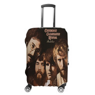 Onyourcases Creedence Clearwater Revival Custom Luggage Case Cover Suitcase Brand Travel Trip Vacation Baggage Cover Top Protective Print