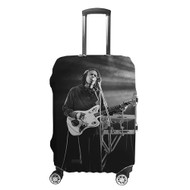 Onyourcases Daniel Caesar Custom Luggage Case Cover Suitcase Brand Travel Trip Vacation Baggage Cover Top Protective Print