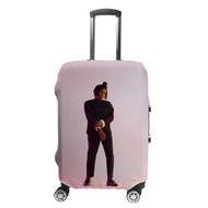 Onyourcases Daniel Caesar Rn B Custom Luggage Case Cover Suitcase Brand Travel Trip Vacation Baggage Cover Top Protective Print