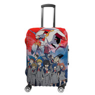 Onyourcases Darling in the Franxx Anime Custom Luggage Case Cover Suitcase Brand Travel Trip Vacation Baggage Cover Top Protective Print