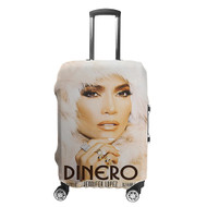 Onyourcases Dinero Jennifer Lopez Feat Cardi B DJ Khaled Custom Luggage Case Cover Suitcase Brand Travel Trip Vacation Baggage Cover Top Protective Print