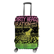Onyourcases Dirty Heads Tour Custom Luggage Case Cover Suitcase Brand Travel Trip Vacation Baggage Cover Top Protective Print