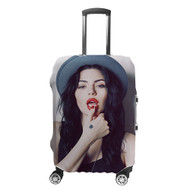 Onyourcases Dorothy Martin Custom Luggage Case Cover Suitcase Brand Travel Trip Vacation Baggage Cover Top Protective Print