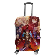 Onyourcases Fate stay night Unlimited Blade Works Custom Luggage Case Cover Suitcase Brand Travel Trip Vacation Baggage Cover Top Protective Print