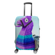 Onyourcases Fortnite Llama Custom Luggage Case Cover Suitcase Brand Travel Trip Vacation Baggage Cover Top Protective Print