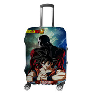 Onyourcases Goku Jiren Dragon Ball Super Custom Luggage Case Cover Suitcase Brand Travel Trip Vacation Baggage Cover Top Protective Print