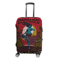 Onyourcases Grateful Dead Fare Thee Well Custom Luggage Case Cover Suitcase Brand Travel Trip Vacation Baggage Cover Top Protective Print