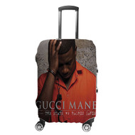 Onyourcases Gucci Mane Lemonade Custom Luggage Case Cover Suitcase Brand Travel Trip Vacation Baggage Cover Top Protective Print