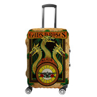 Onyourcases Guns N Roses Ireland Custom Luggage Case Cover Suitcase Brand Travel Trip Vacation Baggage Cover Top Protective Print