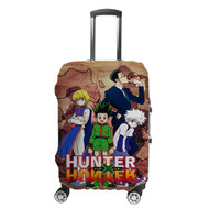 Onyourcases Hunter x Hunter Maps Custom Luggage Case Cover Suitcase Brand Travel Trip Vacation Baggage Cover Top Protective Print
