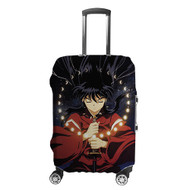 Onyourcases Inuyasha Art Custom Luggage Case Cover Suitcase Brand Travel Trip Vacation Baggage Cover Top Protective Print