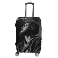 Onyourcases J Cole Art Custom Luggage Case Cover Suitcase Brand Travel Trip Vacation Baggage Cover Top Protective Print