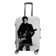 Onyourcases John Mayer World Tour 2017 Custom Luggage Case Cover Suitcase Brand Travel Trip Vacation Baggage Cover Top Protective Print