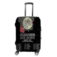 Onyourcases Juanes Mon Laferte Amarte Tour Custom Luggage Case Cover Suitcase Brand Travel Trip Vacation Baggage Cover Top Protective Print