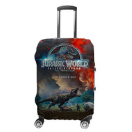 Onyourcases Jurassic World Fallen Kingdom Custom Luggage Case Cover Suitcase Brand Travel Trip Vacation Baggage Cover Top Protective Print