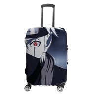 Onyourcases Kakashi Hatake Naruto Shippuden Custom Luggage Case Cover Suitcase Brand Travel Trip Vacation Baggage Cover Top Protective Print