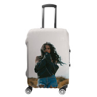 Onyourcases Kehlani Custom Luggage Case Cover Suitcase Brand Travel Trip Vacation Baggage Cover Top Protective Print