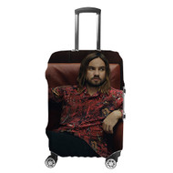 Onyourcases Kevin Parker Tame Impala Custom Luggage Case Cover Suitcase Brand Travel Trip Vacation Baggage Cover Top Protective Print