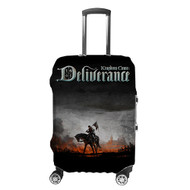 Onyourcases Kingdom Come Deliverance Custom Luggage Case Cover Suitcase Brand Travel Trip Vacation Baggage Cover Top Protective Print