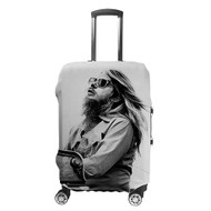 Onyourcases Leon Russell Custom Luggage Case Cover Suitcase Brand Travel Trip Vacation Baggage Cover Top Protective Print