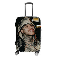 Onyourcases Lil Peep Custom Luggage Case Cover Suitcase Brand Travel Trip Vacation Baggage Cover Top Protective Print