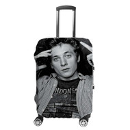 Onyourcases Lip Gallagher Custom Luggage Case Cover Suitcase Brand Travel Trip Vacation Baggage Cover Top Protective Print