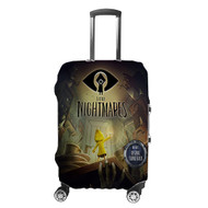 Onyourcases little nightmare Custom Luggage Case Cover Suitcase Brand Travel Trip Vacation Baggage Cover Top Protective Print