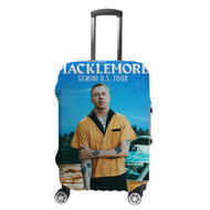 Onyourcases Macklemore Gemini US Tour Custom Luggage Case Cover Suitcase Brand Travel Trip Vacation Baggage Cover Top Protective Print