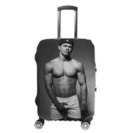 Onyourcases Mark Wahlberg Calvin Klein Custom Luggage Case Cover Suitcase Brand Travel Trip Vacation Baggage Cover Top Protective Print