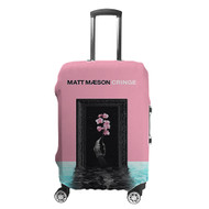 Onyourcases Matt Maeson Cringe Art Custom Luggage Case Cover Suitcase Brand Travel Trip Vacation Baggage Cover Top Protective Print