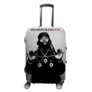 Onyourcases Memphis Bleek Feat Jay Z Dear Summer Custom Luggage Case Cover Suitcase Brand Travel Trip Vacation Baggage Cover Top Protective Print